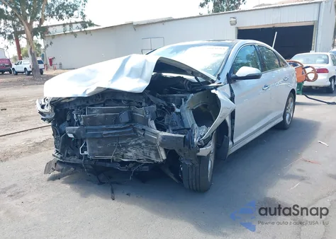 2019 Hyundai Sonata Limited from USA, damaged, VIN 5NPE34AF3KH814446